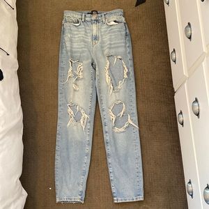 BDG Mom High Rise Denim Jeans